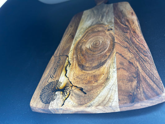 Premium Acacia Cutting Board