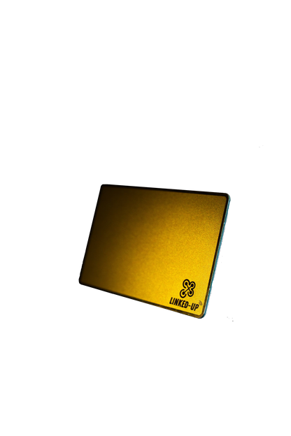 The Premium Gold card