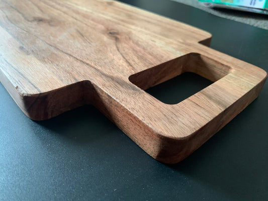 Custom XL Chopping Board