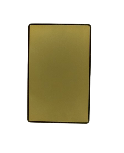 The Premium Gold card