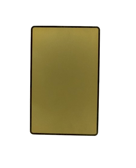 The Premium Gold card