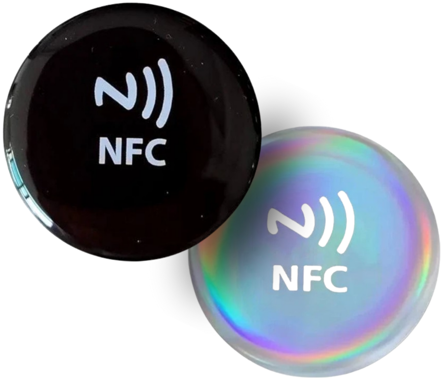 Phone nfc tag